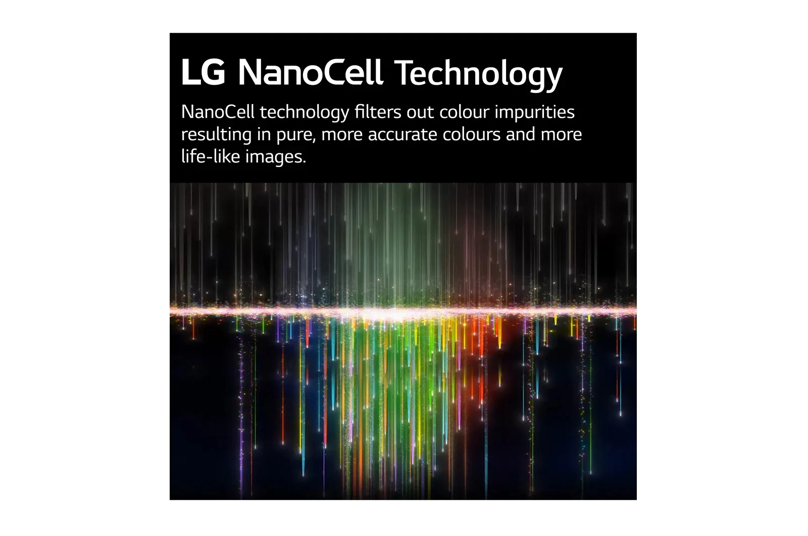 Телевизор LG 50NANO766QA.AMCN